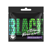 Soleo Крем-автобронзатор с маслом какао / WILD TAN Black Strong Bronzer, 15 мл WWIL00019