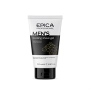 EPICA PROFESSIONAL Охлаждающий гель Men's для бритья, 100 мл 913071