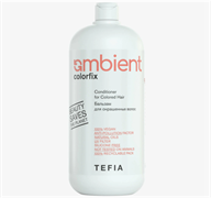 Бальзам для окрашенных волос AMBIENT, Tefia 950мл 64860