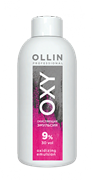Эмульсия окисляющая 9% (30vol) / Oxidizing Emulsion OLLIN OXY 90 мл 397526