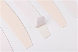 Сменные файлы White Line для пилки Лодочка 180 грит белый 30 шт 227703
