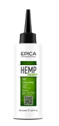 EPICA Professional Hemp therapy Пилинг для кожи головы с кофеином и пантенолом 150мл 91344