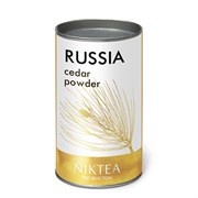Niktea Кедр травяная Матча Чай 150гр TGTNBR-000031