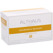 Чай Althaus в пакетиках Chamomile Meadow (Ромашковый Луг) 20 шт 41007