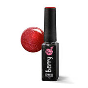 JessNail Гель-лак Berry Bar 7 мл , Оттенок бордового 070 Сияние 106427