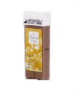 Воск DolceVita Шоколадный (с диоксидом титана) картридж 100 мл 600-405