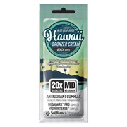 SOLBIANCA Крем-автозагар Hawaii 20х bronzers с маслом авокадо, 15 мл 9031