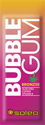 Soleo Bubble Gum Крем с бронзатором и витаминным комплексом 15 мл. 500573