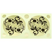 ИГРОbeauty Стикини D50 с родинками 50 пар 20029