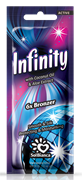 SOLBIANCA Infinity Крем с маслом кокоса и экстрактом алоэ для загара в солярии 15 мл 600-275/4