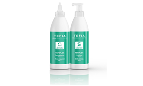TEFIA Активная жидкость TEFIPLEX Шаг 1 "Реконструктор" + Шаг 2 "Стабилайзер" NAB-39473