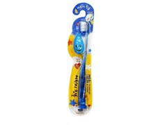 Misorang Toothbrush Детская зубная щетка голубая 520388ГОЛ