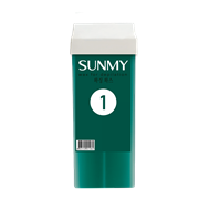 Набор Воск SUNMY картридж - 1 (с азуленом) 10х100 гр 23СМ001/10