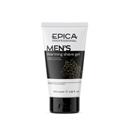 EPICA PROFESSIONAL Согревающий гель Men's для бритья, 100 мл 913072