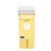 Воск SUNMY картридж - 2 (с маслом лимона) 100 гр 23СМ002/100