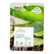 La Miso тканевая маска Premium Essence Mask с экстрактом алоэ 32141