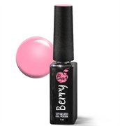 JessNail Гель-лак Berry Bar 7 мл , Оттенок розового 3268 108518
