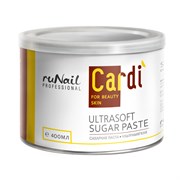 Сахарная паста Ультрамягкая CARDI 400мл 2850