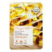 La Miso тканевая маска Premium Essence Mask с коэнзимом Q10, 23 г 32189