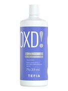 TEFIA Mypoint Крем-окислитель для обесцвечивания волос 7%/23 vol, 900мл MPOXD60138