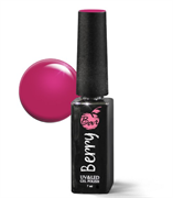 JessNail Гель-лак Berry Bar 7 мл, Оттенок малинового 1466 108517