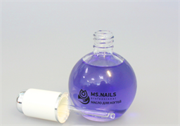 Чистовье, MS NAILS Масло для ногтей и кутикулы ПИТАНИЕ, 75 мл 604-276
