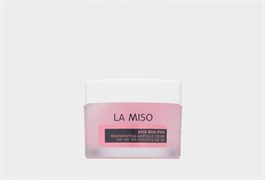 La Miso Крем ампульный обновляющий с кислотами, 50мл 10559
