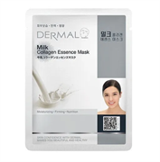 DERMAL Тканевая маска  с экстрактом молочного протеина и коллагеном 23 г НФ-00004209