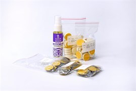 Набор Magic Pedicure для аппаратного педикюра 604-151