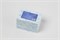 Салфетка 20*30 пачка White line голубой, 100 шт 220636 - фото 10015