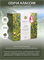 Niktea Sencha Classic Сенча Классик, чай зеленый пакетированый для чайника, 4 гр x 20 шт. TALTHA-GP0006 - фото 3975