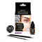 Набор хны для бровей Sexy Brow Henna, чёрная SH-00015 - фото 4452