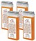 Набор Воск ITALWAX Top Line в картридже Коралл 100 мл. x 4 шт. 10087/4 - фото 6758