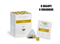 Набор Чайный напиток Althaus Fancy Chamomile 2,25гр., 6 х 15 пак.  пирамидки 41311/6 - фото 7464