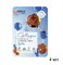 Набор La Miso тканевая маска Premium Essence Mask с экстрактом Коллагена 4 х 23 г 10726/4 - фото 7602