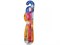 Misorang Toothbrush Детская зубная щетка розовая 520388РОЗ - фото 7643