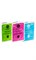 ELEMENT Ассорти тканевых масок 3 х 25 г NAB-44736 - фото 7747