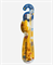 Misorang Toothbrush Детская зубная щетка желтая 520388ЖЕЛ - фото 7807