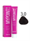 TEFIA Mypoint Перманентная крем-краска для волос 3.0 темный брюнет натуральный Coloring Cream 60мл MPCLR60-3.0 - фото 9504