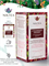 Niktea Strawberry Dessert, напиток чайный с ароматом клубники и малины, 2гр x 25шт TALTHA-BP0034 - фото 9891