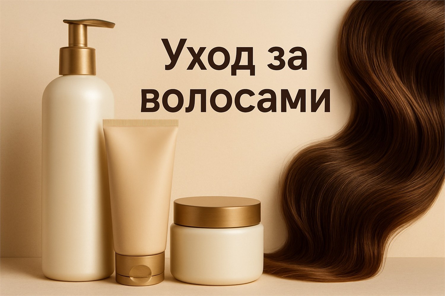 Косметика для ухода за волосами VK Cosmetic