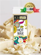 JessNail Воск в картридже JessWax Белый шоколад, 100 мл 83845