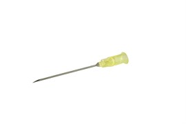 Игла инъекционная однократного применения  стерильная 20G х 25 мм 1 шт 604-563