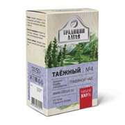 Травяной чай Таежный, 50гр МЕ-3911