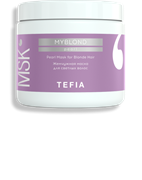 MYBLOND Жемчужная маска для светлых волос, 500 мл TEFIA MBMSK62903