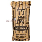 Поглотитель влаги и запахов для обуви бамбуковый, 2шт х 80г 223985