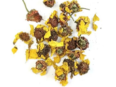 Niktea ТИБЕТСКАЯ СНЕЖНАЯ РОМАШКА, Чайный напиток листовой 100 гр. TGTNBR-000042