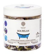 Смесь для ванной "SEA RELAX" 430 г (в банке) Sea430-40