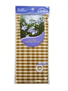 Gahwa Массажная мочалка со льном М313