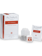 ALTHAUS Чай Althaus Wild Berries 20 пакетиков 41021
